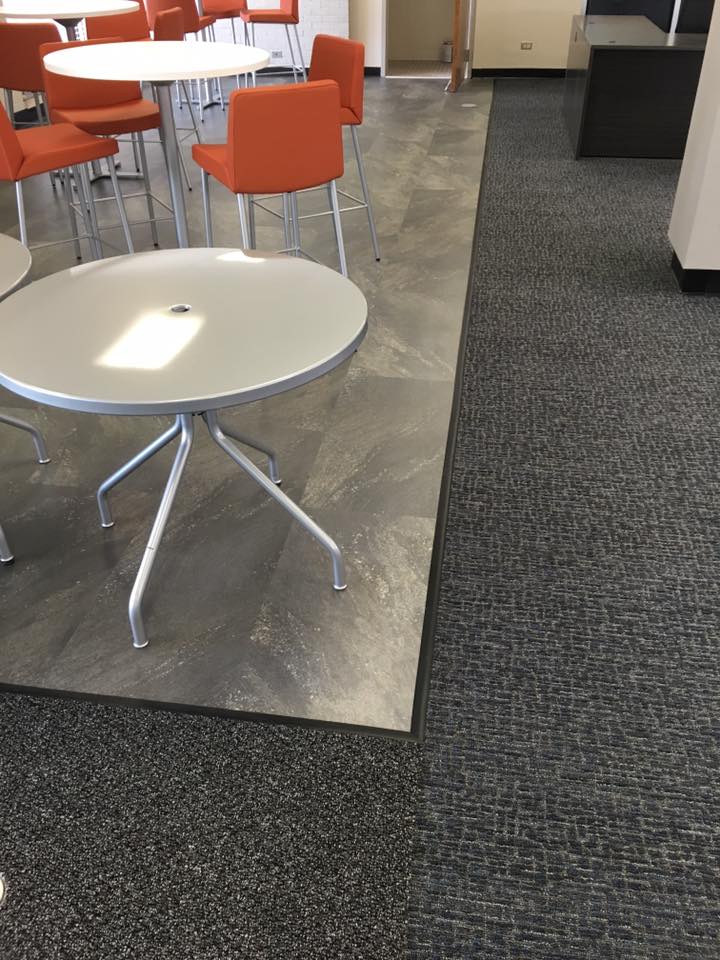 The Flooring Gallery Products & Services