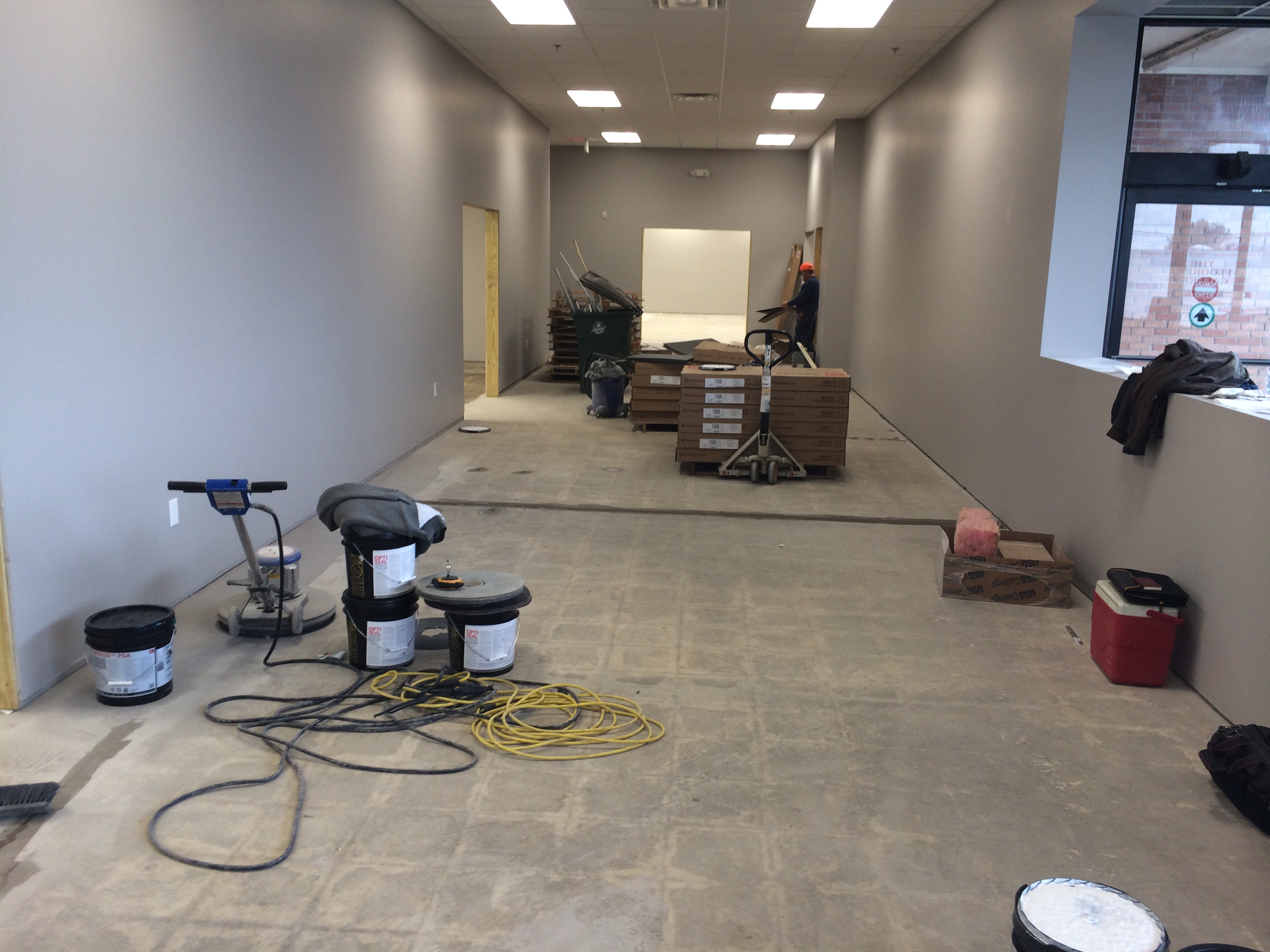 The Flooring Gallery Products & Services