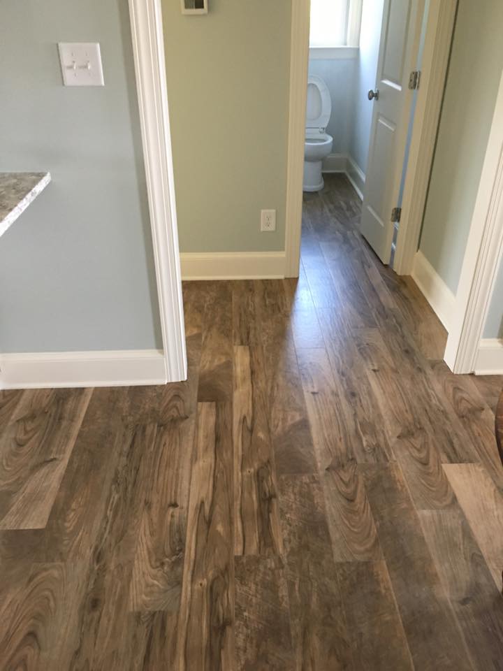 The Flooring Gallery Products & Services